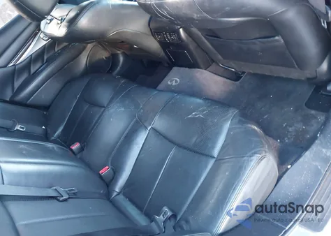 2012 Infiniti M37X from USA, damaged, VIN JN1BY1AR6CM393782